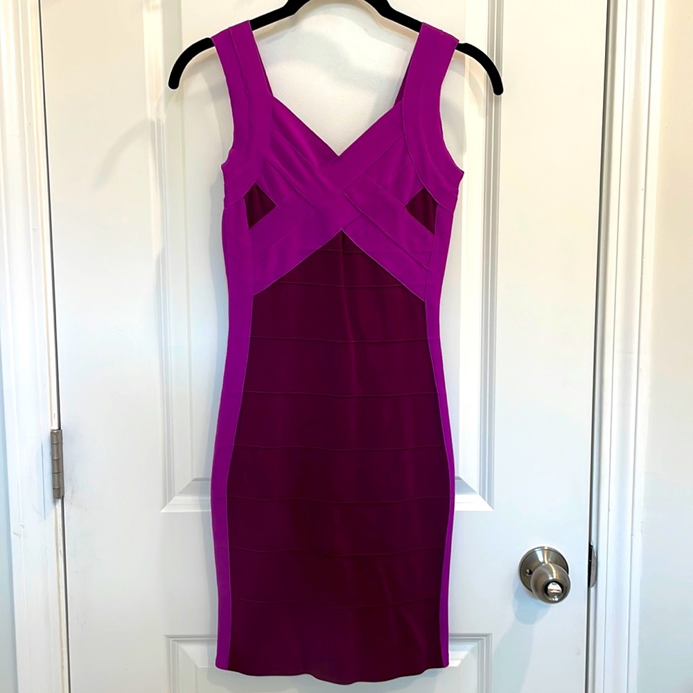 Sexy Old School EXPRESS Bodycon Dress